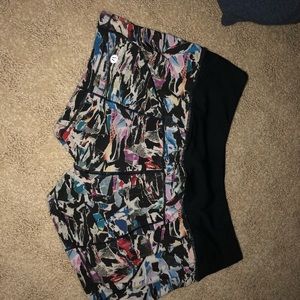 Lululemon shorts